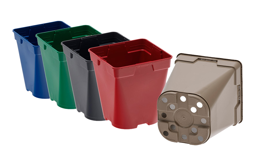 La démarche de valorisation des actions en faveur de l’environnement que mène Soparco permet de rappeler que 5 coloris sont disponibles au catalogue, dans des produits réalisés à partir de matière recyclée et recyclable, taupe, gris, rouge bleu et vert. ©Soparco